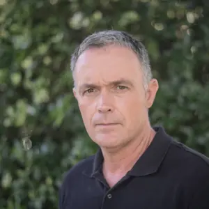 Retrato de  Mikel Ayestaran