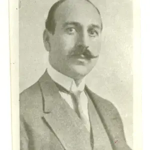 Retrato de  Alberto Blest Gana