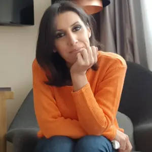 Retrato de Ana Bernal-Triviño