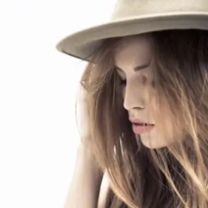 Retrato de Cande Molfese