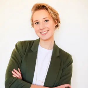 Retrato de Pixie Turner