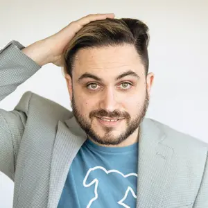 Retrato de  Ramiro Marra