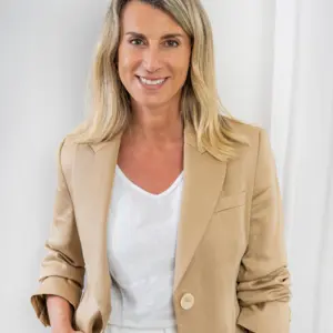 Retrato de  Ana Delisante