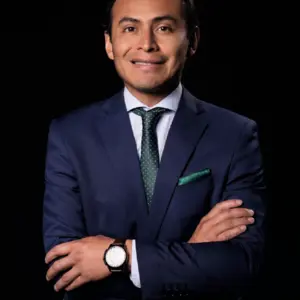 Retrato de  Pablo Barragan Ordoñez