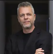 Retrato de  Andy Stalman