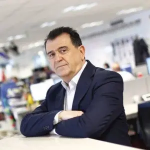 Retrato de Arsenio Escolar