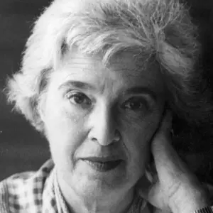 Retrato de Gerda Lerner