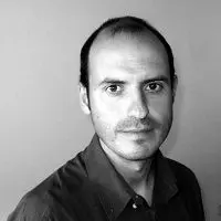 Retrato de  Daniel Sánchez Pardos