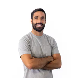 Retrato de  Adrián Castillo