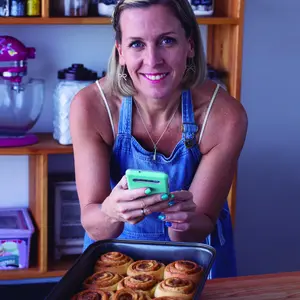 Retrato de  Mariana López Brito