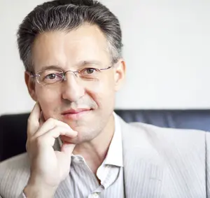 Retrato de  Jorge Barraca