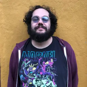 Retrato de  Manuel Carreño