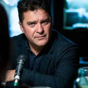 Retrato de Carlos Quílez