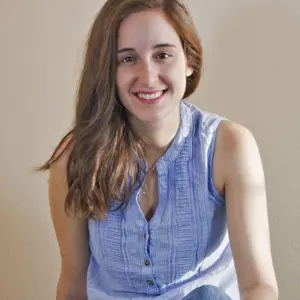 Retrato de Patricia García Ferrer