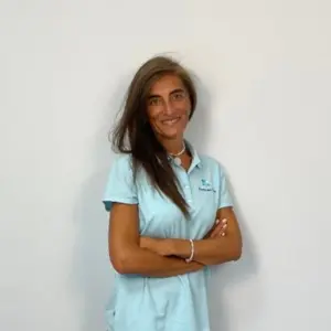 Retrato de  Gema Casado