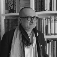 Retrato de  Joan-Carles Mèlich