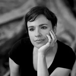 Retrato de Betina González