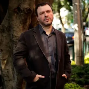 Retrato de Diego Fonseca