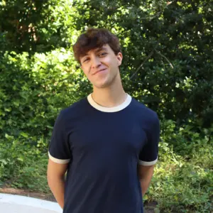 Retrato de  Iker Unzu