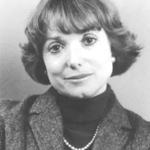 Retrato de  Diana Preston