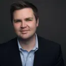 Fotografía de J. D. Vance