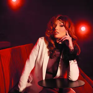 Retrato de  Valeria Vegas