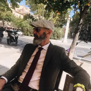 Retrato de  Miguel Ángel Francisco