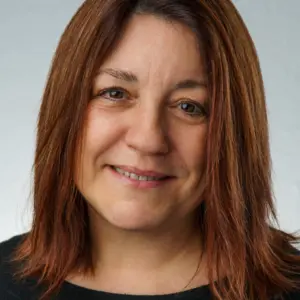 Retrato de Claudia Elena Castañeiras