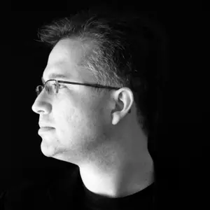 Retrato de  Leonardo Valencia