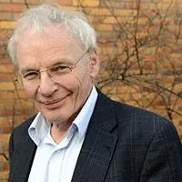 Retrato de  Götz Aly