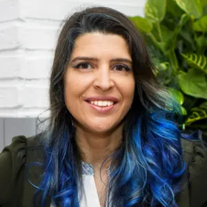 Retrato de  Ana B. Nieto