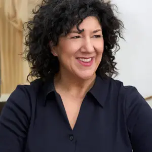 Retrato de Gema Gómez de Pablo