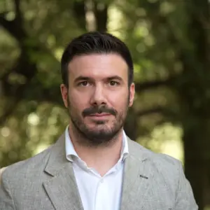 Retrato de David Salomoni