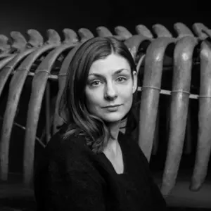 Retrato de Iida Turpeinen