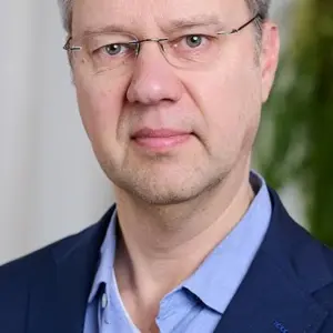 Retrato de  Eric Storm