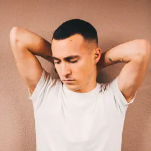 Retrato de David Olivas