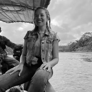 Retrato de  Catalina Droguett