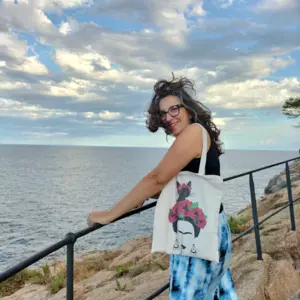 Retrato de  Gloria Labay Rodríguez