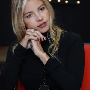 Retrato de  Johana Bahamón