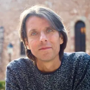 Retrato de Jeroen Sangers