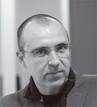 Retrato de  Alfonso Alcántara Gómez