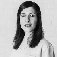 Retrato de  Cristina Bonaga