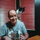 Fotografía de John Scalzi