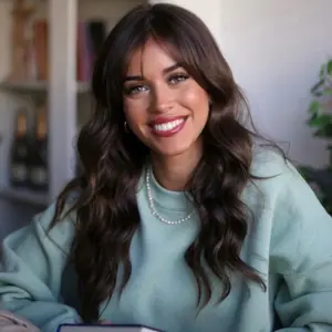 Retrato de  Rocío Camacho