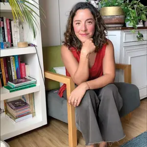 Retrato de  Irán Sosa Díaz
