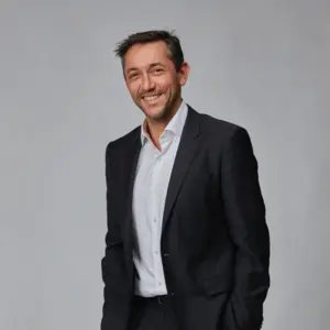 Retrato de Javier Ruiz