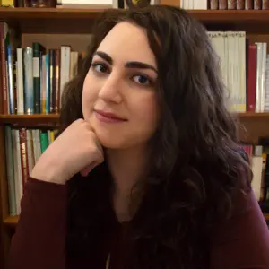 Retrato de  Marta Cuchelo