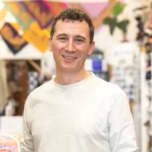 Retrato de Ramón Santos