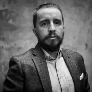 Retrato de  David Marín