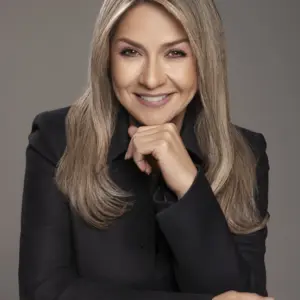 Retrato de Vicky Davila